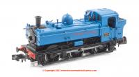 2S-007-036D Dapol 0-6-0 Pannier Tank number 3650 - Stephenson Clarke Blue